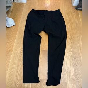 Zara Men's Black Pants